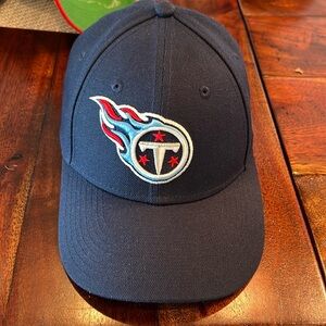 Tennessee Titans baseball hat